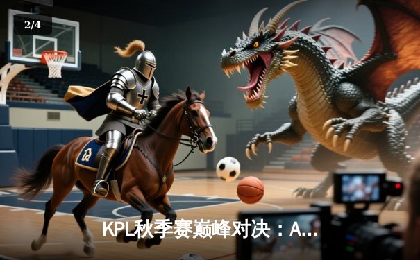 KPL秋季赛巅峰对决：AG超玩会让二追三逆转狼队，一诺公孙离天秀操作锁定胜局 - 2