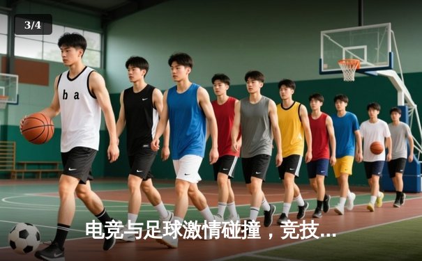 电竞与足球激情碰撞，竞技宝杯国际邀请赛圆满落幕 - 3