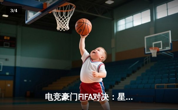 电竞豪门FIFA对决：星辰战队3-2险胜雷霆，李明上演帽子戏法 - 3