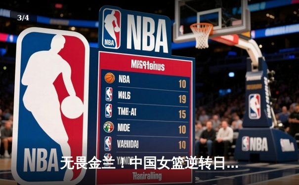 无畏金兰！中国女篮逆转日本重夺亚洲杯冠军，韩旭23+11荣膺MVP - 3