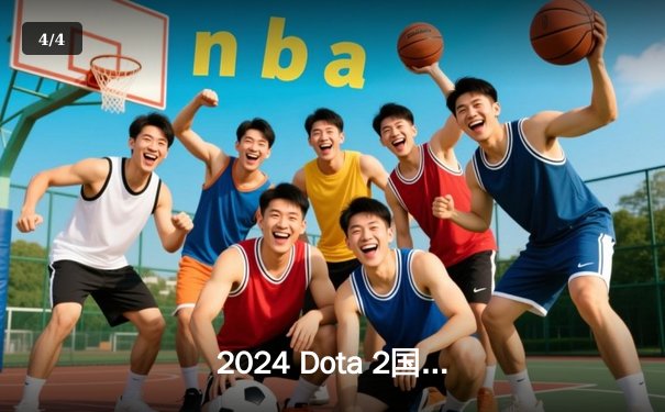 2024 Dota 2国际邀请赛总决赛：Team Spirit 3:1力克PSG.LGD再捧不朽盾 - 4